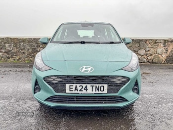 Used Hyundai i10 2024 for sale - 75928720: Photo