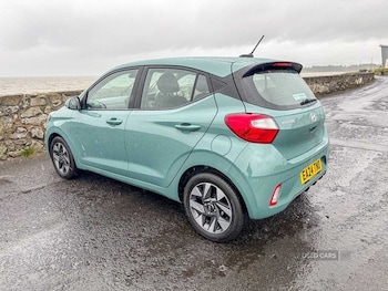 Used Hyundai i10 2024 for sale - 75928720: Photo