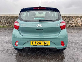 Used Hyundai i10 2024 for sale - 75928720: Photo