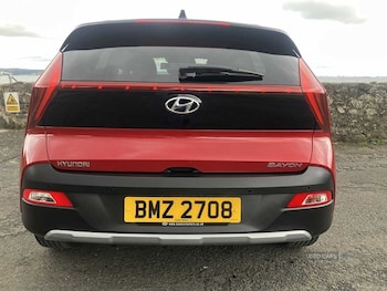 Used Hyundai BAYON 2023 for sale - 79591304: Photo
