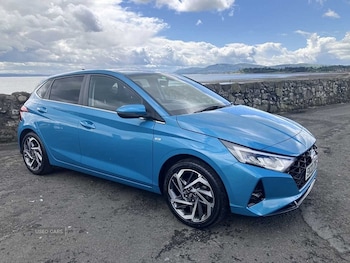Used Hyundai i20 2022 for sale - 78879402: Photo