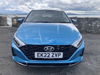 Used Hyundai i20 2022 for sale - 78879402: Photo