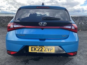 Used Hyundai i20 2022 for sale - 78879402: Photo