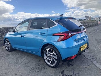 Used Hyundai i20 2022 for sale - 78879402: Photo
