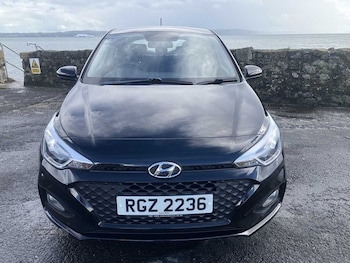 Used Hyundai i20 2020 for sale - 78830960: Photo