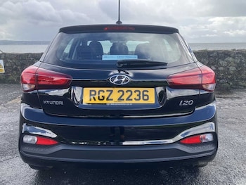 Used Hyundai i20 2020 for sale - 78830960: Photo