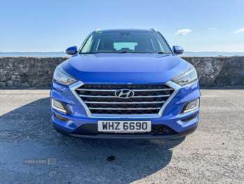 Used Hyundai TUCSON 2019 for sale - 74522501: Photo