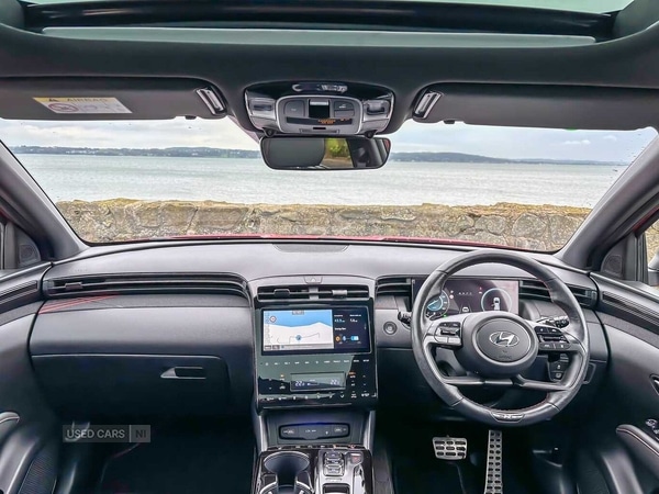 Used Hyundai TUCSON 2022 for sale - 76372112: Photo 10