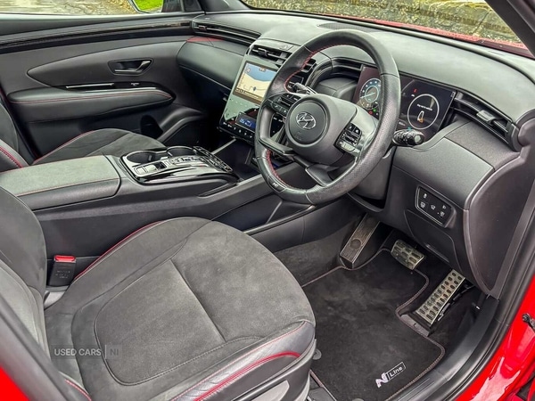 Used Hyundai TUCSON 2022 for sale - 76372112: Photo 11