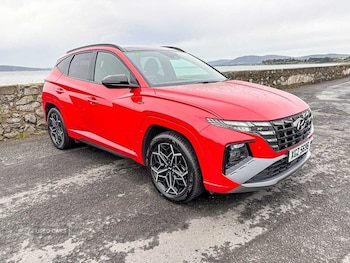 Hyundai - TUCSON