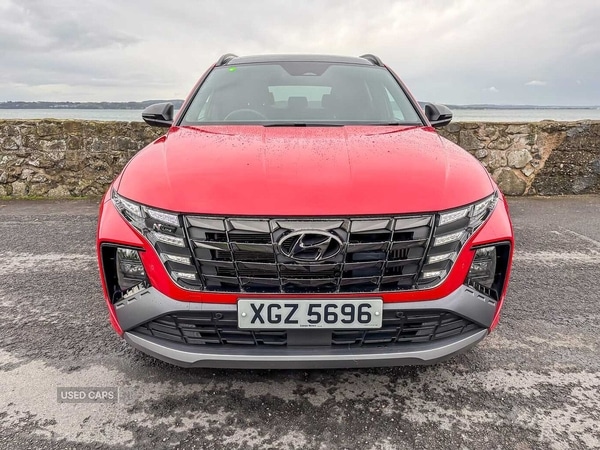 Used Hyundai TUCSON 2022 for sale - 76372112: Photo 2