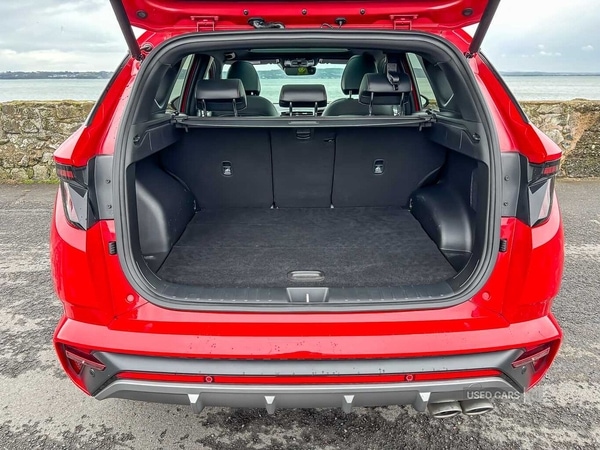 Used Hyundai TUCSON 2022 for sale - 76372112: Photo 6