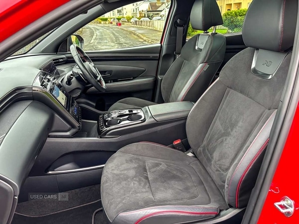 Used Hyundai TUCSON 2022 for sale - 76372112: Photo 8