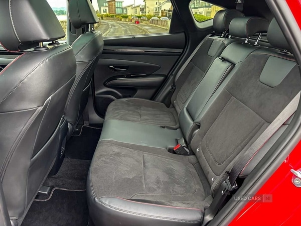 Used Hyundai TUCSON 2022 for sale - 76372112: Photo 9