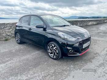 2022 - 1.0 T-GDi N Line 5dr
