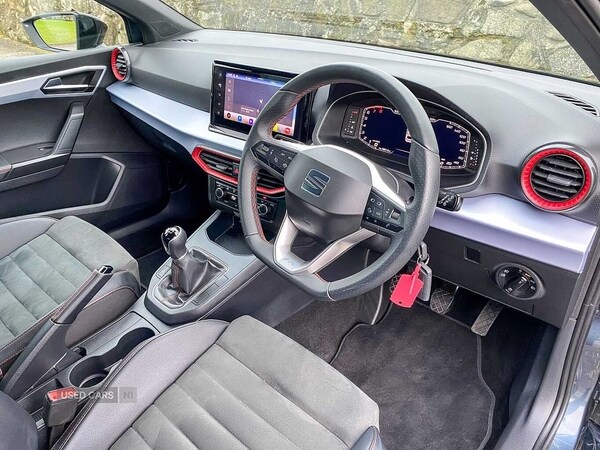 Used SEAT Ibiza 2023 for sale - 75292322: Photo 11