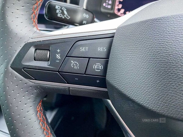 Used SEAT Ibiza 2023 for sale - 75292322: Photo 16