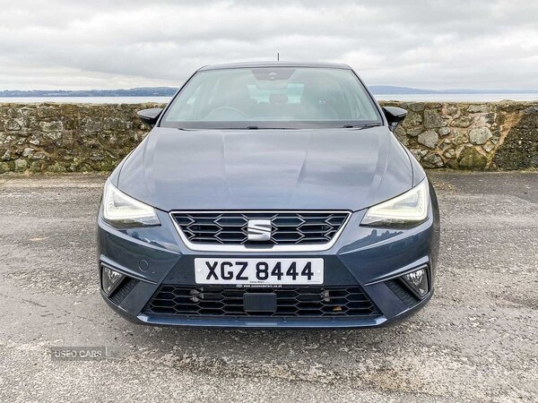 Used SEAT Ibiza 2023 for sale - 75292322: Photo 2