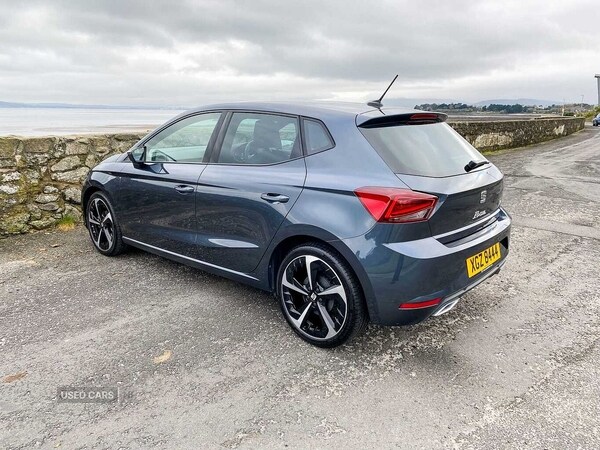 Used SEAT Ibiza 2023 for sale - 75292322: Photo 3