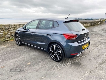Used SEAT Ibiza 2023 for sale - 75292322: Photo