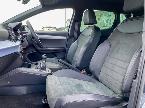 Used SEAT Ibiza 2023 for sale - 75292322: Photo 8