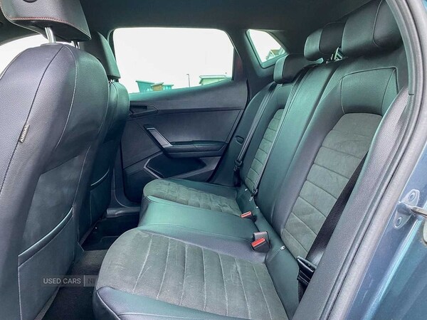 Used SEAT Ibiza 2023 for sale - 75292322: Photo 9