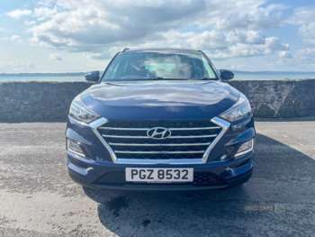 Used Hyundai TUCSON 2020 for sale - 75292478: Photo