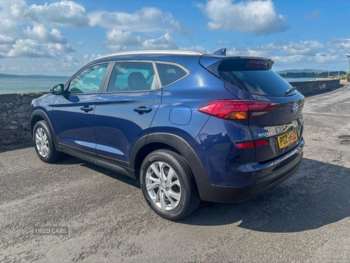 Used Hyundai TUCSON 2020 for sale - 75292478: Photo