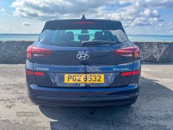 Used Hyundai TUCSON 2020 for sale - 75292478: Photo