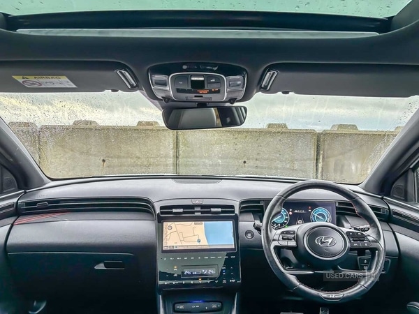 Used Hyundai TUCSON 2022 for sale - 77684843: Photo 10