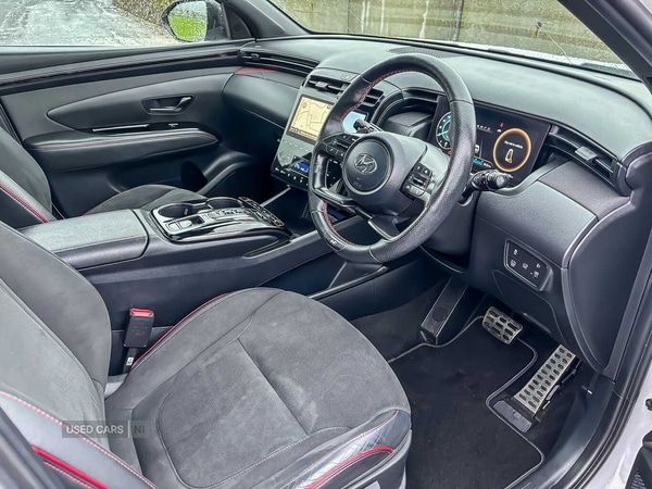 Used Hyundai TUCSON 2022 for sale - 77684843: Photo 11