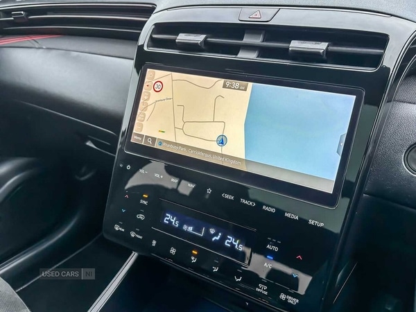 Used Hyundai TUCSON 2022 for sale - 77684843: Photo 13