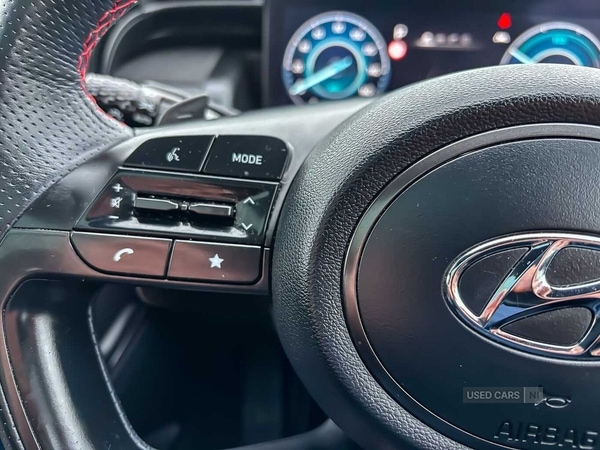 Used Hyundai TUCSON 2022 for sale - 77684843: Photo 15