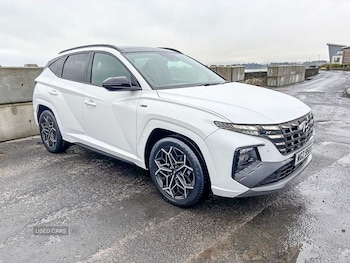 Used Hyundai TUCSON 2022 for sale - 77684843: Photo