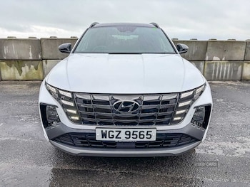 Used Hyundai TUCSON 2022 for sale - 77684843: Photo