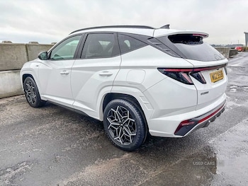 Used Hyundai TUCSON 2022 for sale - 77684843: Photo