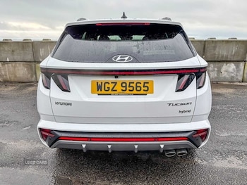 Used Hyundai TUCSON 2022 for sale - 77684843: Photo