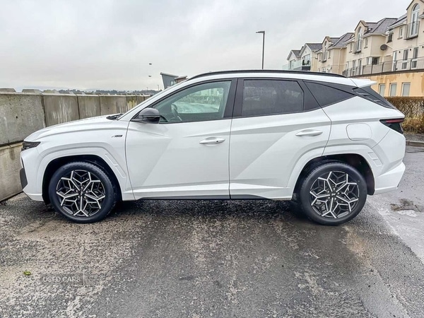 Used Hyundai TUCSON 2022 for sale - 77684843: Photo 5