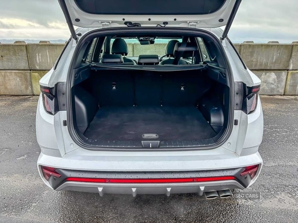 Used Hyundai TUCSON 2022 for sale - 77684843: Photo 6