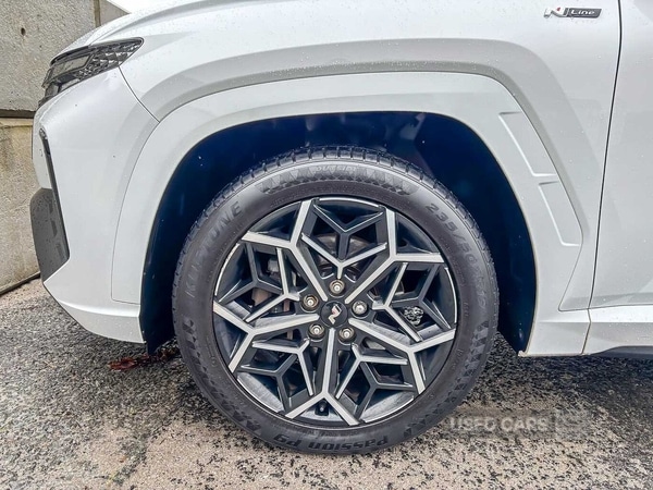 Used Hyundai TUCSON 2022 for sale - 77684843: Photo 7