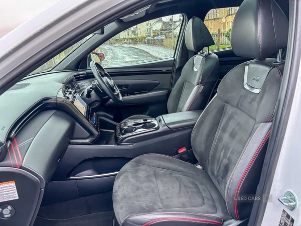 Used Hyundai TUCSON 2022 for sale - 77684843: Photo 8