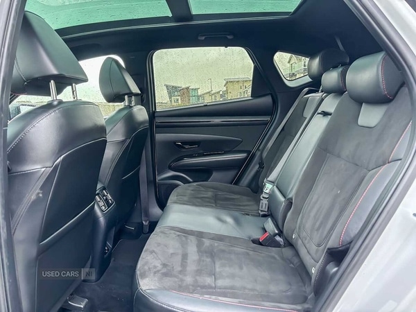 Used Hyundai TUCSON 2022 for sale - 77684843: Photo 9