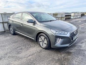 2021 - 1.6 GDi Hybrid Premium 5dr DCT