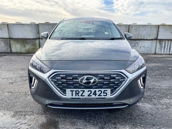 Used Hyundai IONIQ 2021 for sale - 77739159: Photo 2