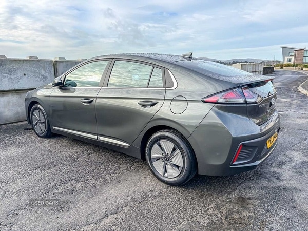 Used Hyundai IONIQ 2021 for sale - 77739159: Photo 3