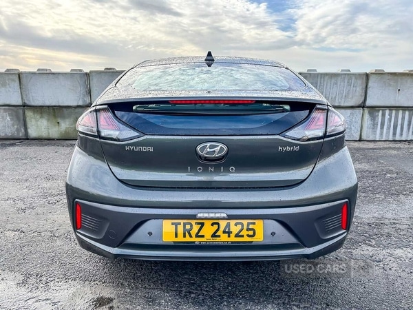 Used Hyundai IONIQ 2021 for sale - 77739159: Photo 4