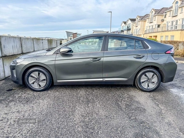 Used Hyundai IONIQ 2021 for sale - 77739159: Photo 5