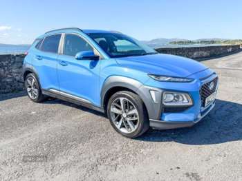 2020 - 1.0T GDi Blue Drive Premium 5dr
