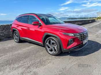 2022 - 1.6 TGDi Hybrid 230 Ultimate 5dr 2WD Auto