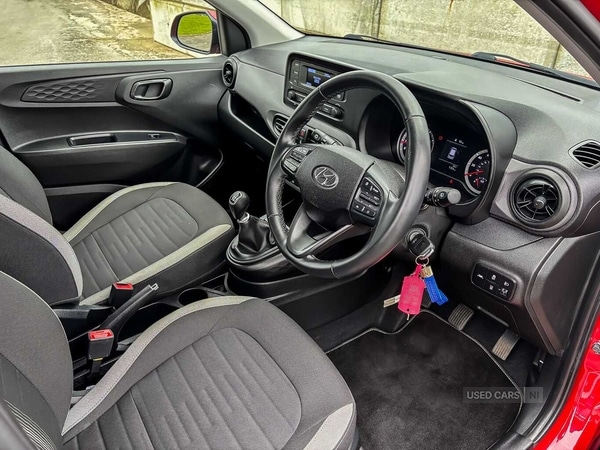 Used Hyundai i10 2023 for sale - 78101859: Photo 11